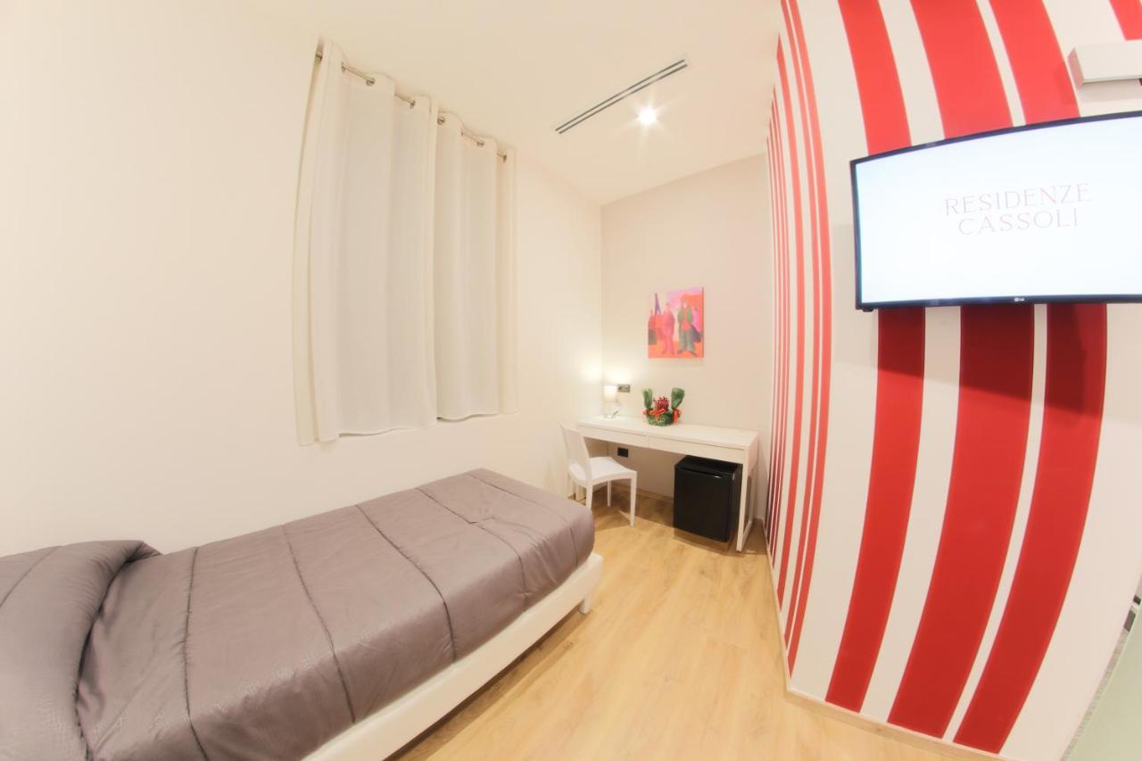 Residenze Cassoli - Lamezia Centro 라메지아 테르메 외부 사진