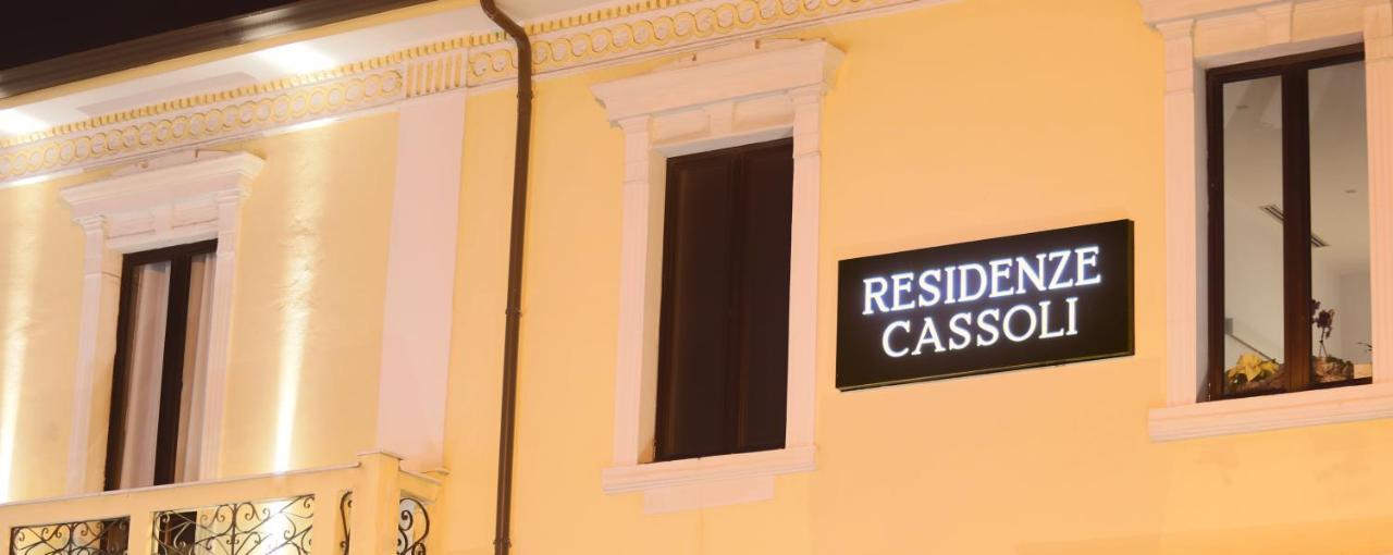 Residenze Cassoli - Lamezia Centro 라메지아 테르메 외부 사진