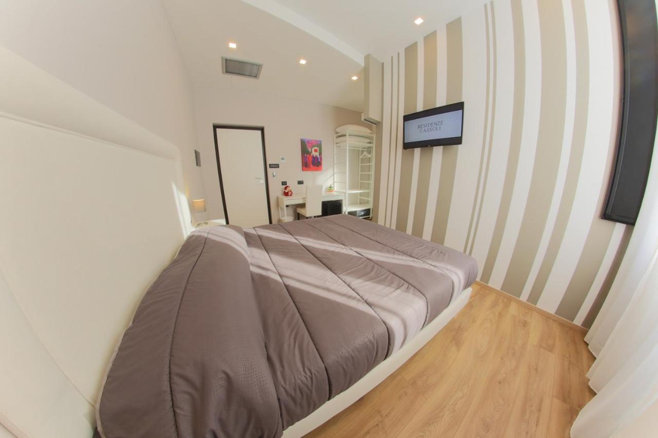 Residenze Cassoli - Lamezia Centro 라메지아 테르메 외부 사진