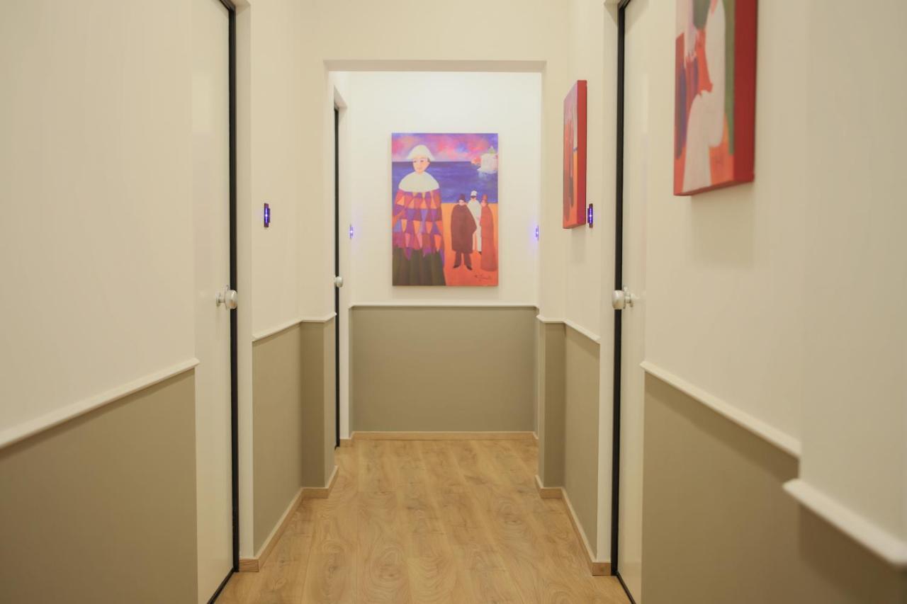 Residenze Cassoli - Lamezia Centro 라메지아 테르메 외부 사진